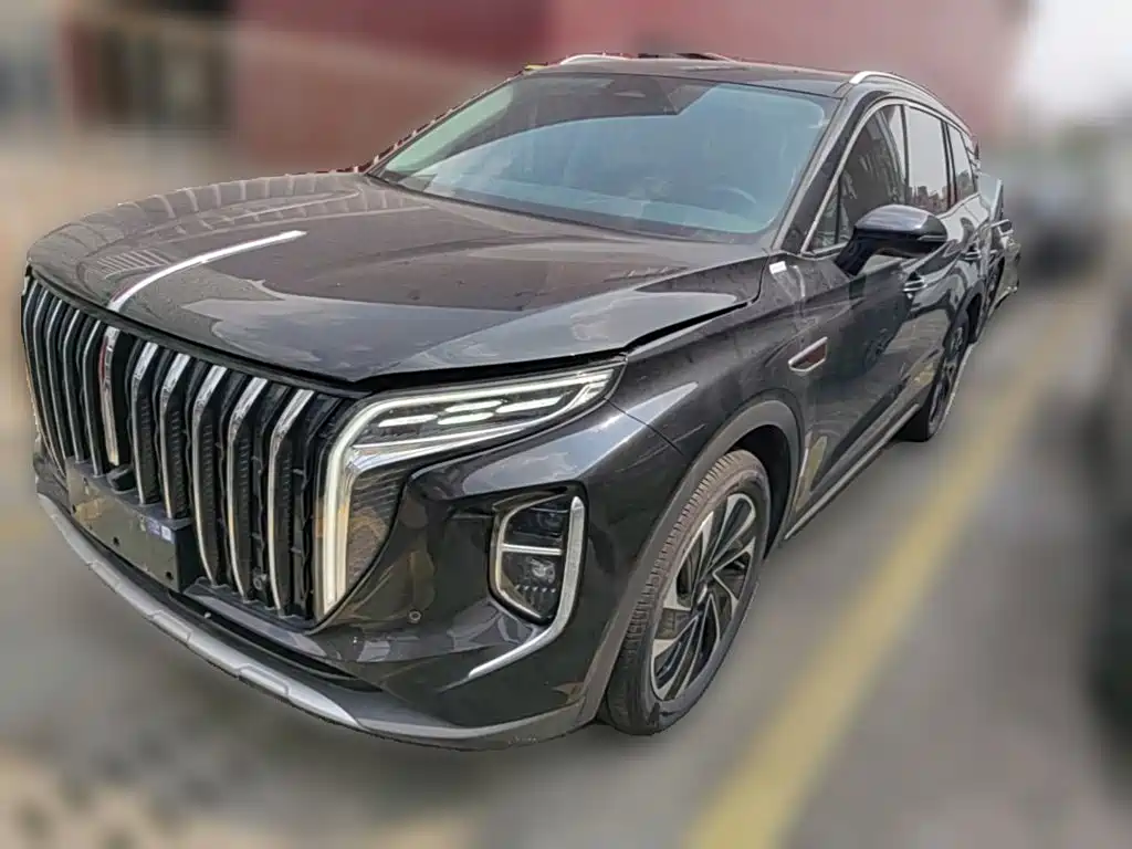 Hongqi Hongqi HS7 PHEV