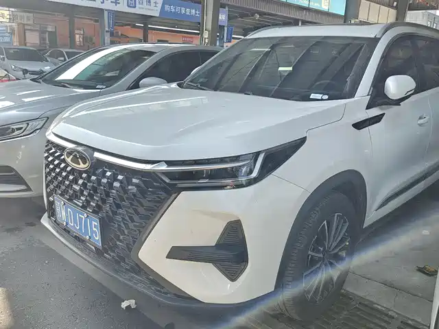 CHERY TIGGO 8 PRO 2025