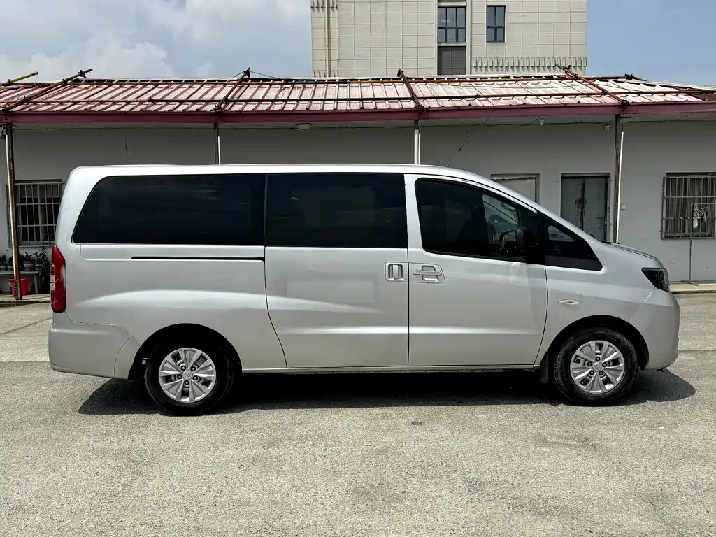 JAC RefineM3 M3 2019 PLUS 1.8L Luxury