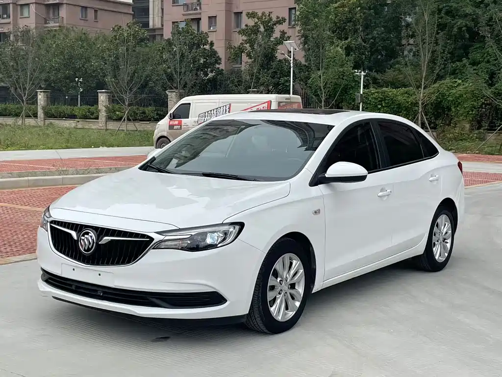 BUICK YINGLANG