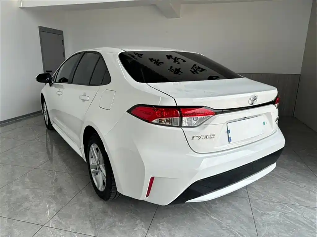 Toyota Corolla Levin 2022 185T CVT Luxury