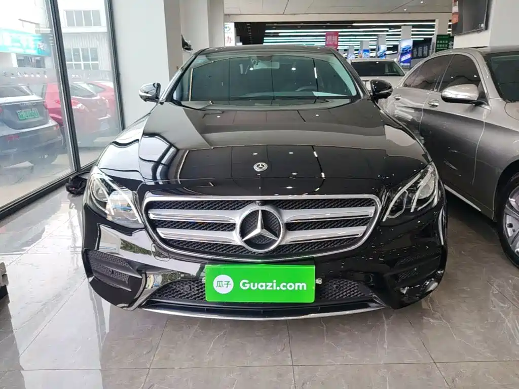 Mercedes-Benz E-Class E 2019 E 300 L Sport Fashion