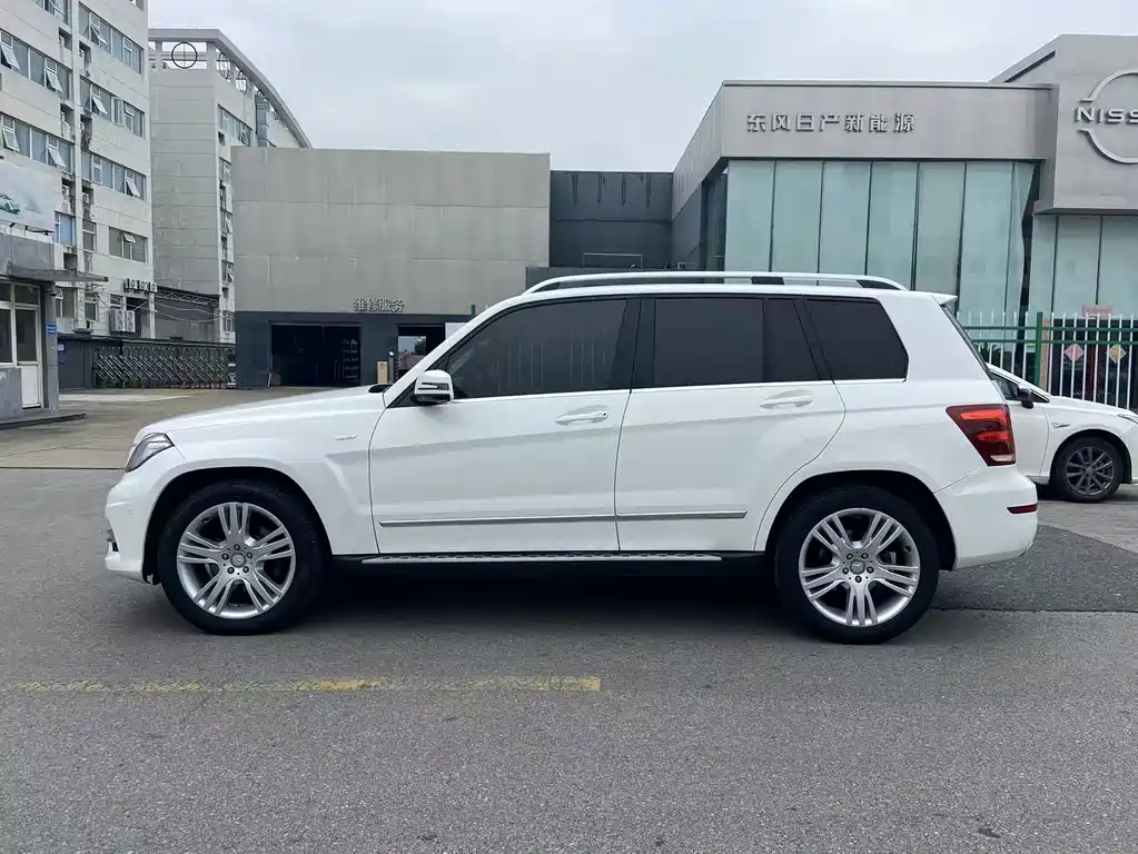 Mercedes-Benz GLK-Class — миниатюра 5