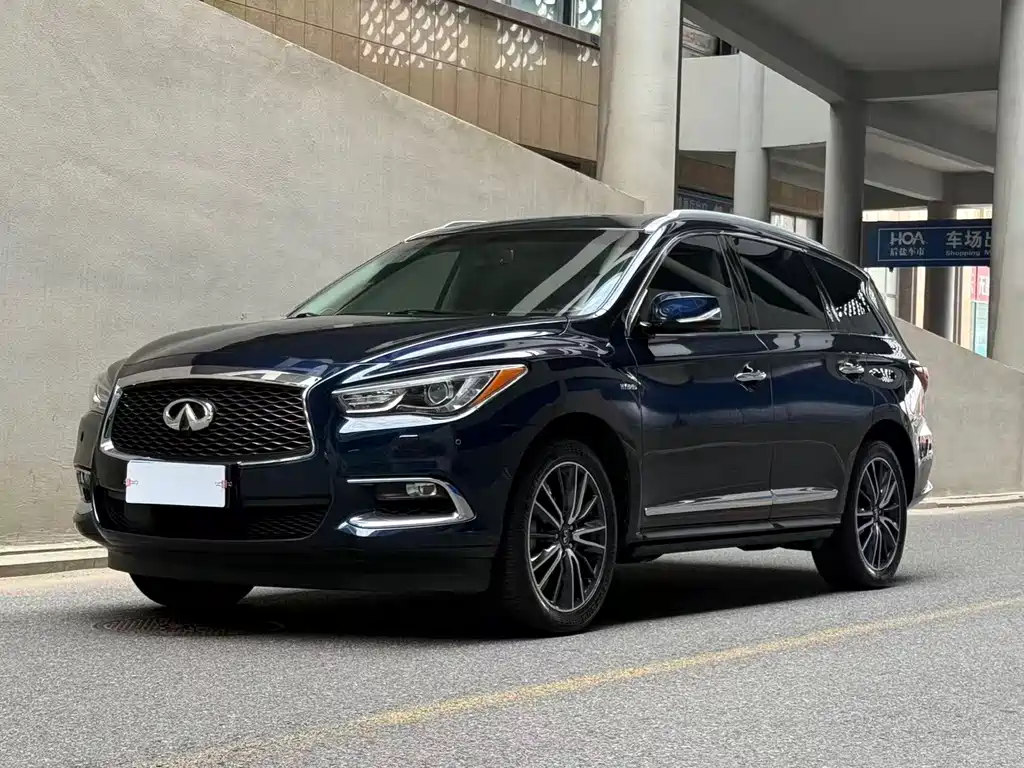 Infiniti QX60 (Import)