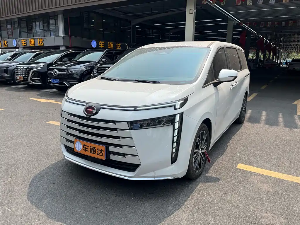 GAC Motor Trumpchi E8 — миниатюра 2