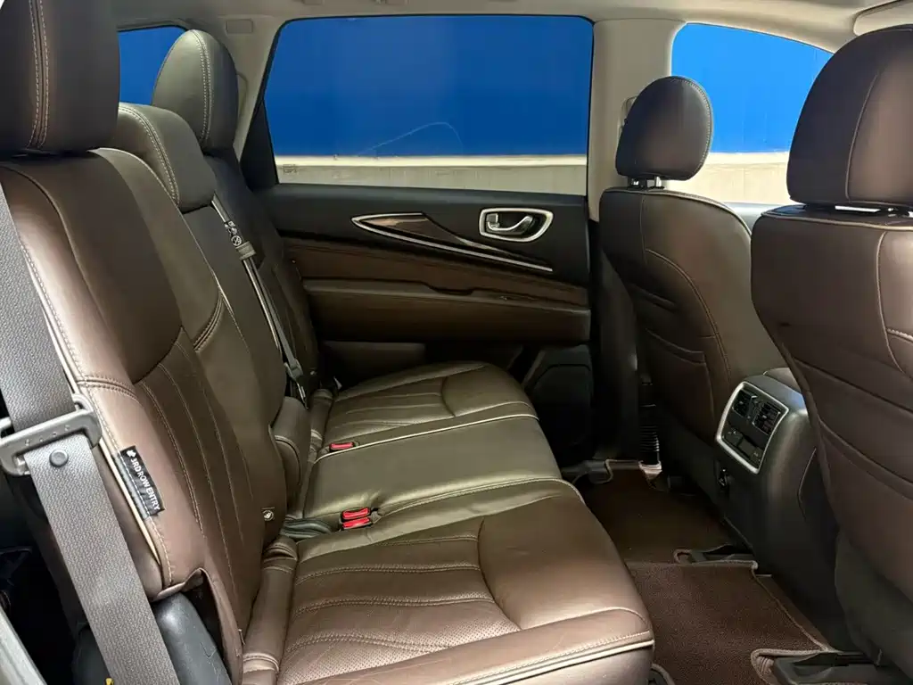 Infiniti QX60 (Import) — миниатюра 9