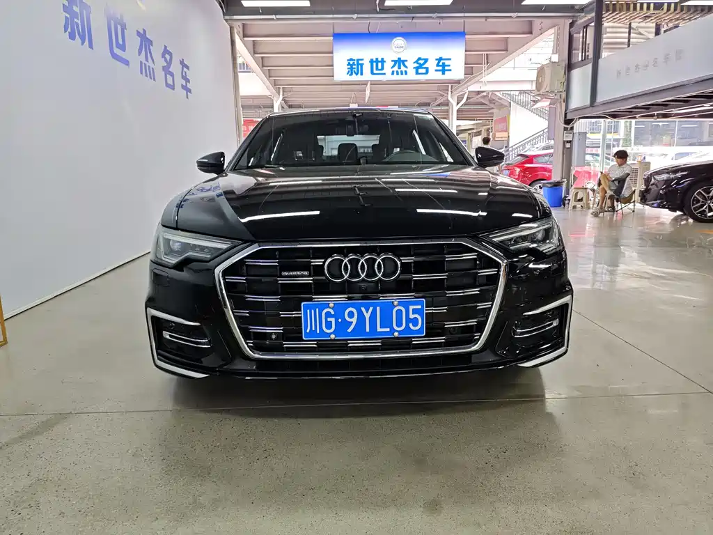 Audi A6L 2023 45 TFSI
