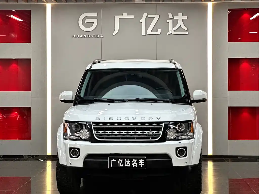 Land Rover Discovery 2014 3.0T