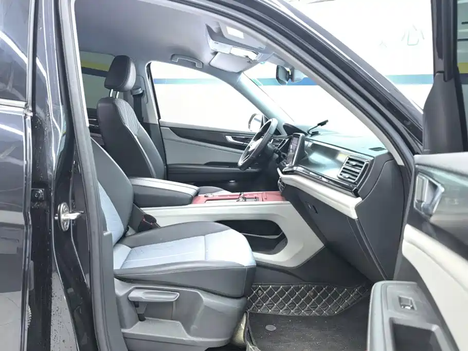 Volkswagen Teramont 2024 380TSI Luxury