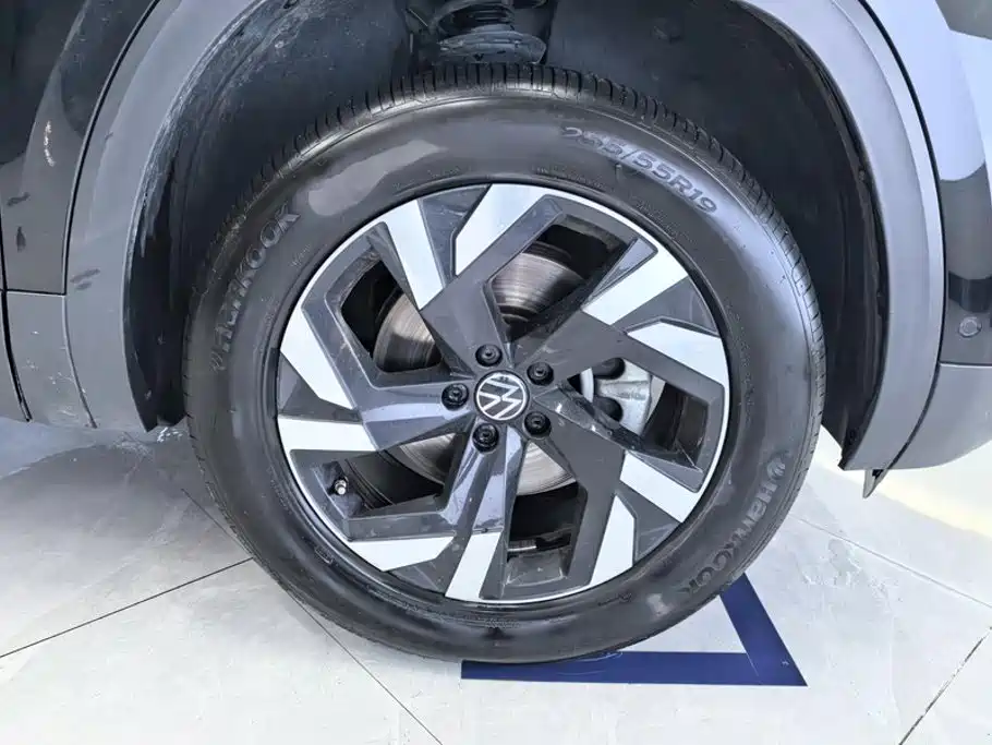 Volkswagen Teramont 2024 380TSI Luxury