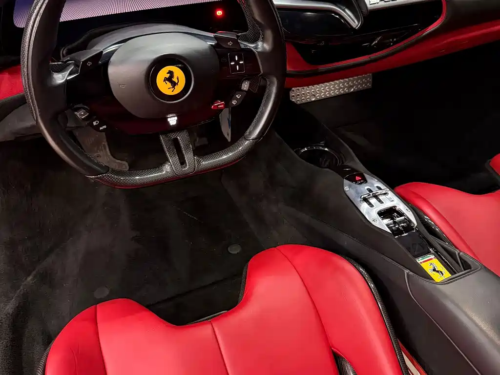 Ferrari SF90 — миниатюра 10