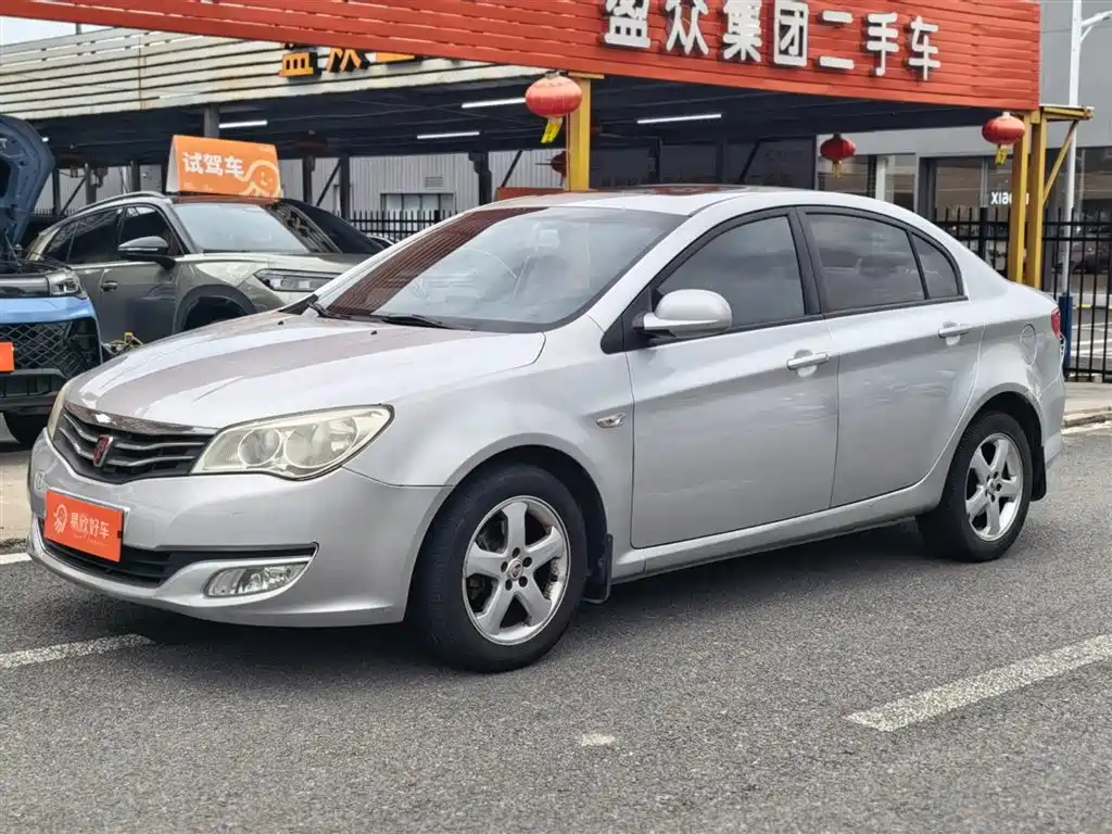 Roewe 350 2012