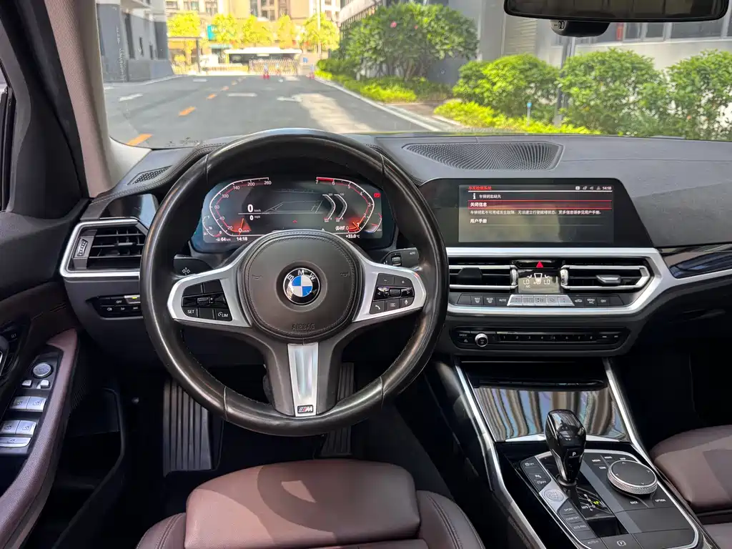 BMW 3 Series 3 2020 320Li M Sport