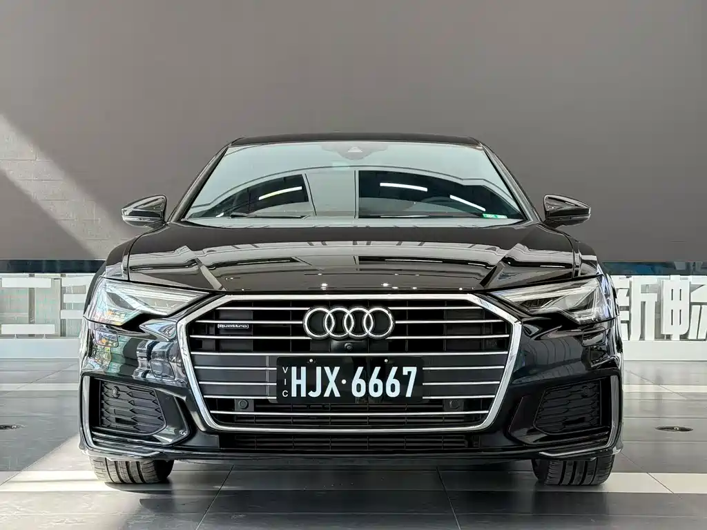 Audi A6L — миниатюра 2