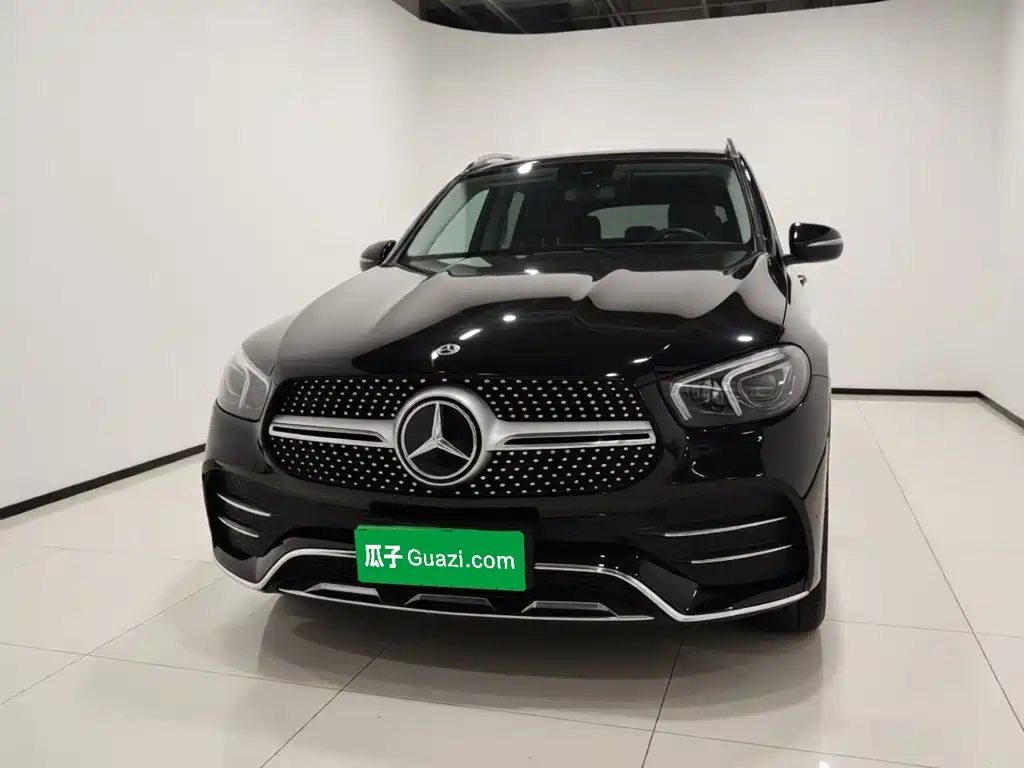 Mercedes-Benz GLE New Energy — миниатюра 2