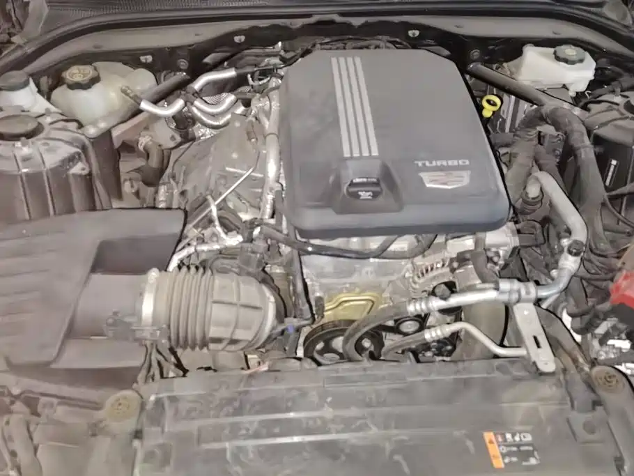 Cadillac CT5 2022 28T Luxury