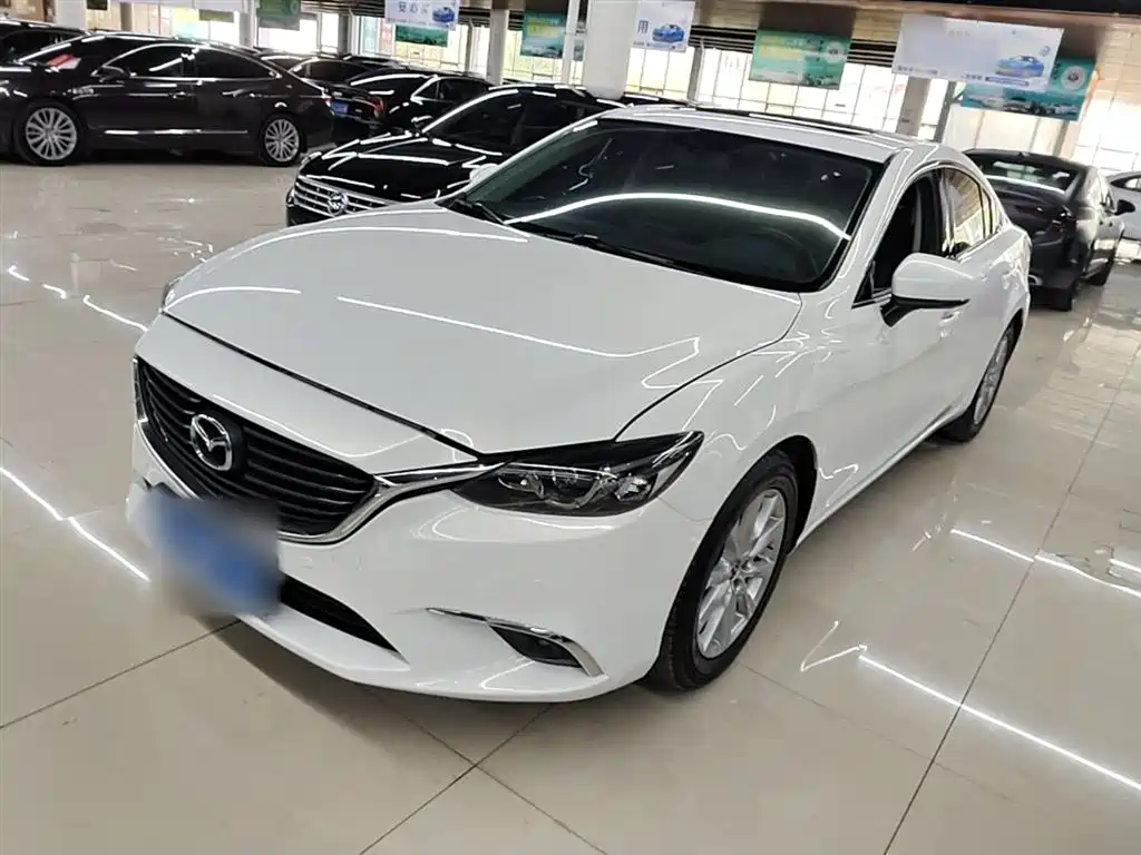 Mazda Atenza 2019