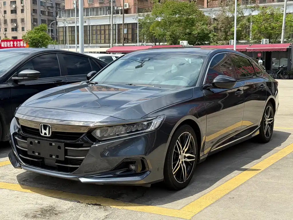 Honda Accord 2022