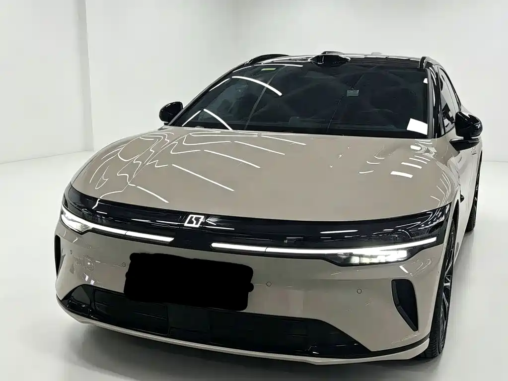 Zeekr 007GT