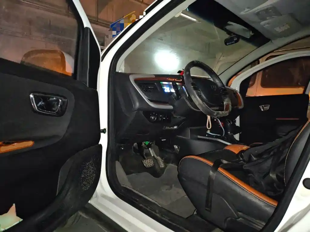 Geely Vision X1 — миниатюра 17