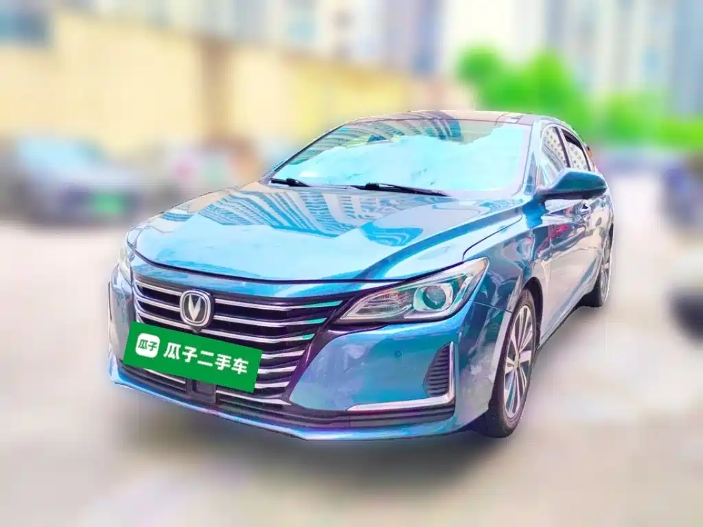 Changan Ruicheng CC