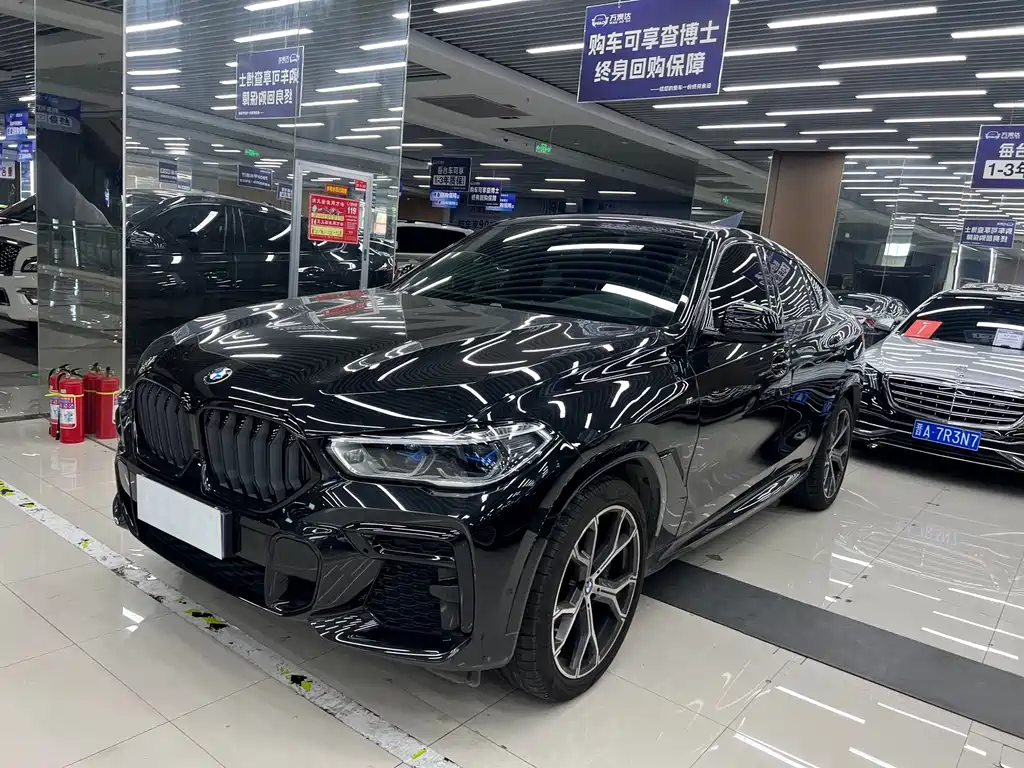 BMW X6 2023