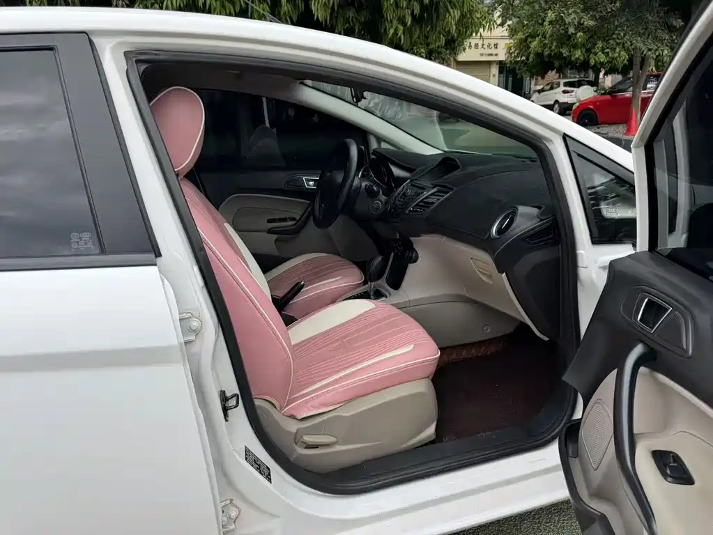Ford Fiesta — миниатюра 13