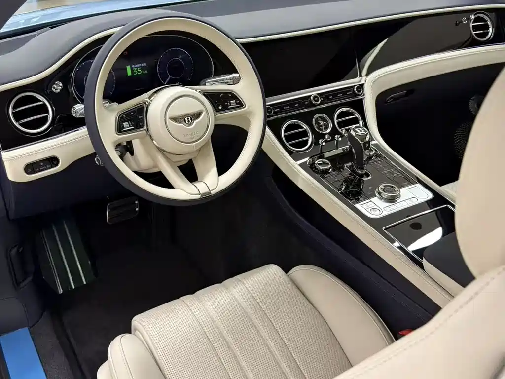 Bentley Continental PHEV — миниатюра 4