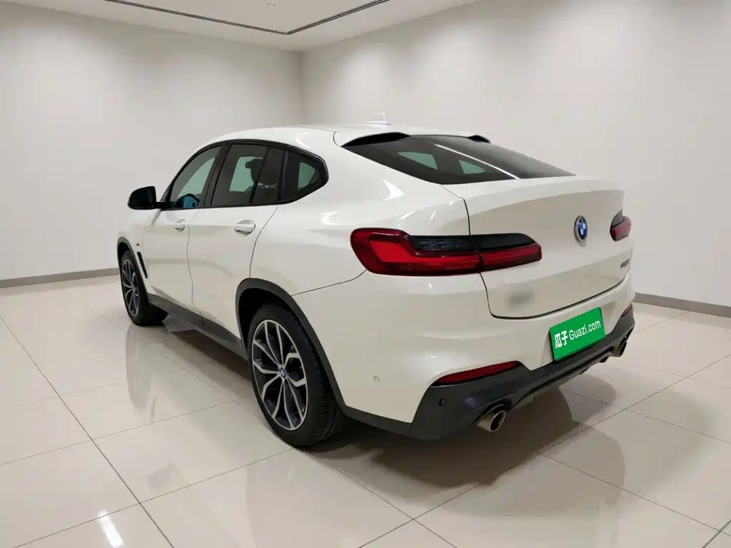 BMW X4 — миниатюра 4