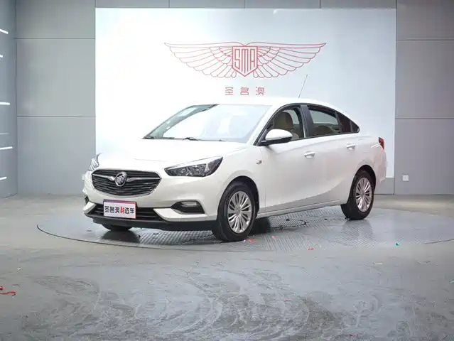 BUICK EXCELLE 2022