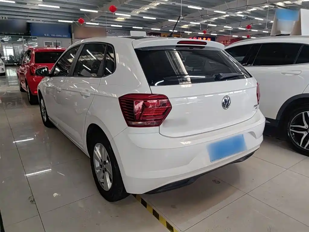 Volkswagen Polo 2019 Plus 1.5L AT