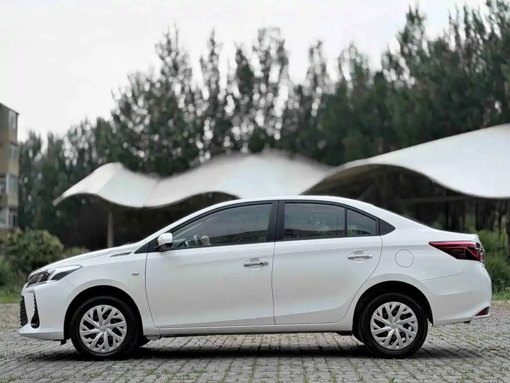 Toyota Vios 2022 1.5L 20