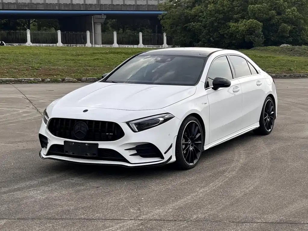 Mercedes-Benz A-Class AMG 2020