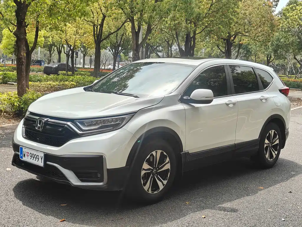 Honda CR-V 2021