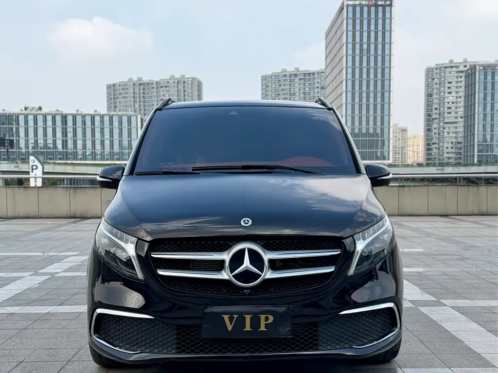 MERCEDES-BENZ V CLASS