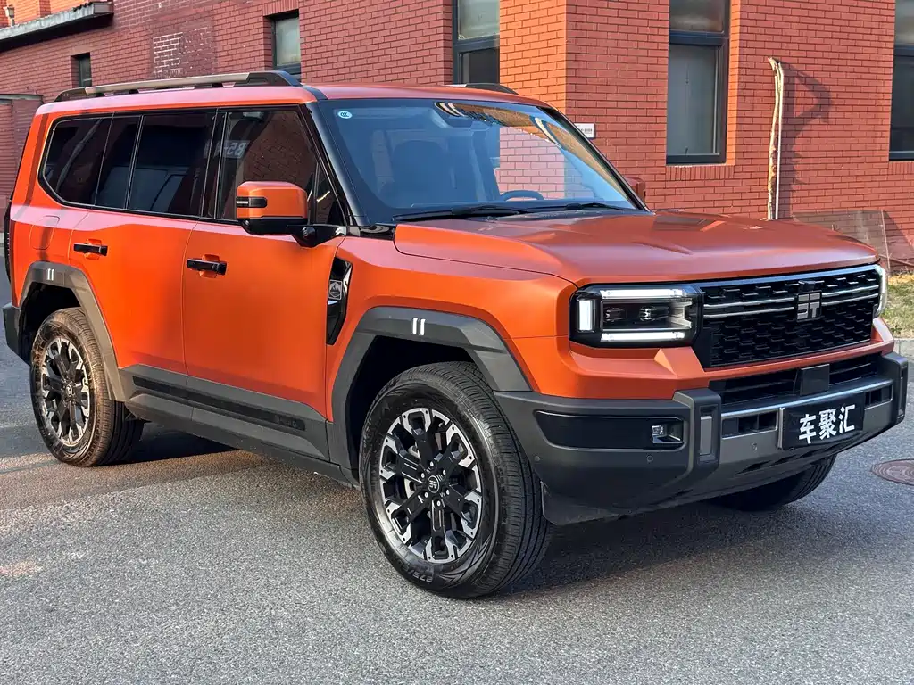 Zongheng Zongheng G700 — миниатюра 3
