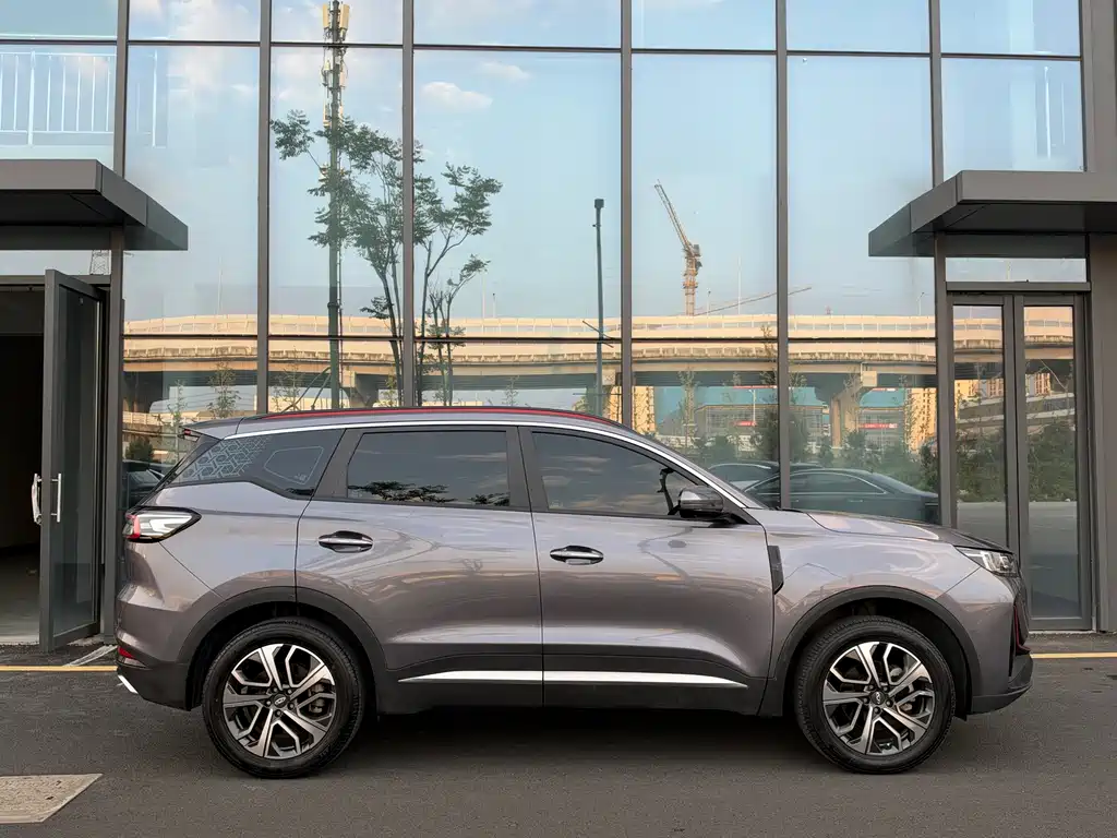 Chery Tiggo 7 PLUS — миниатюра 5