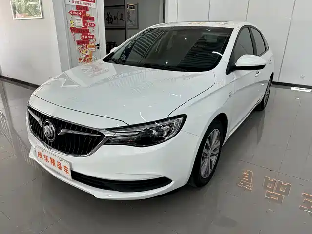 BUICK YINGLANG