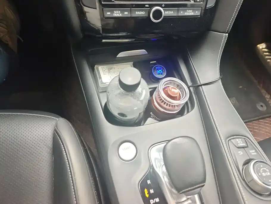 Infiniti QX50 — миниатюра 16