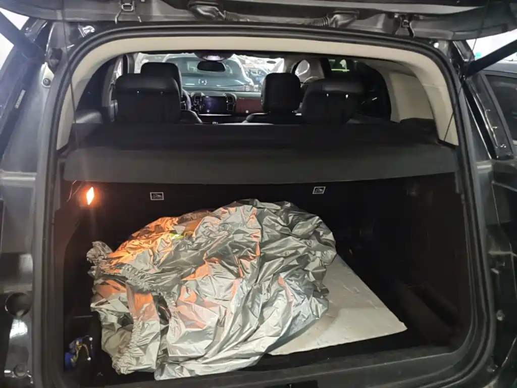 Citroen C5 AIRCROSS — миниатюра 19