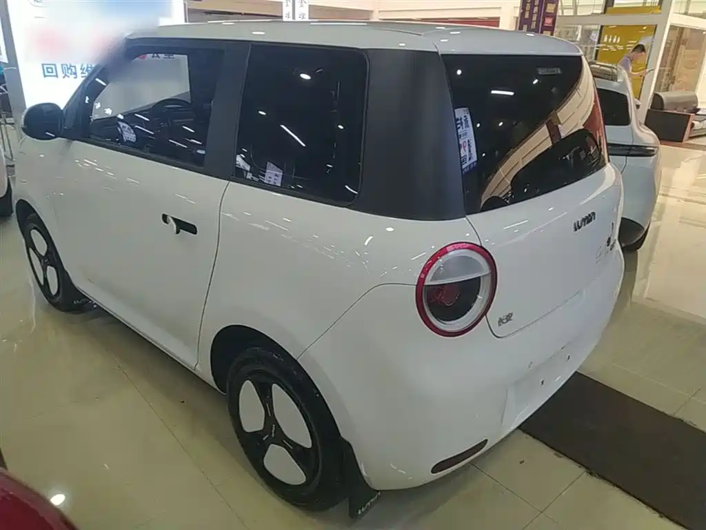 Changan Lumin 2025 205km