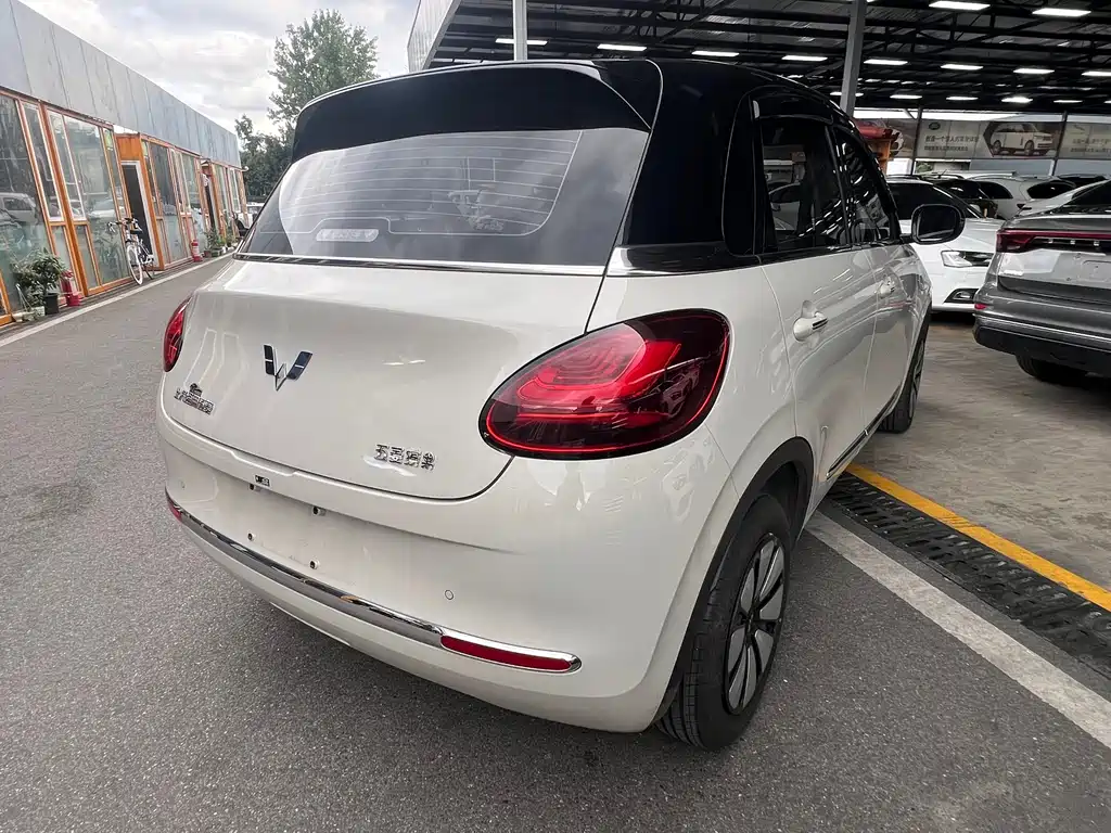 Wuling Binguo 2024 333km Enjoy