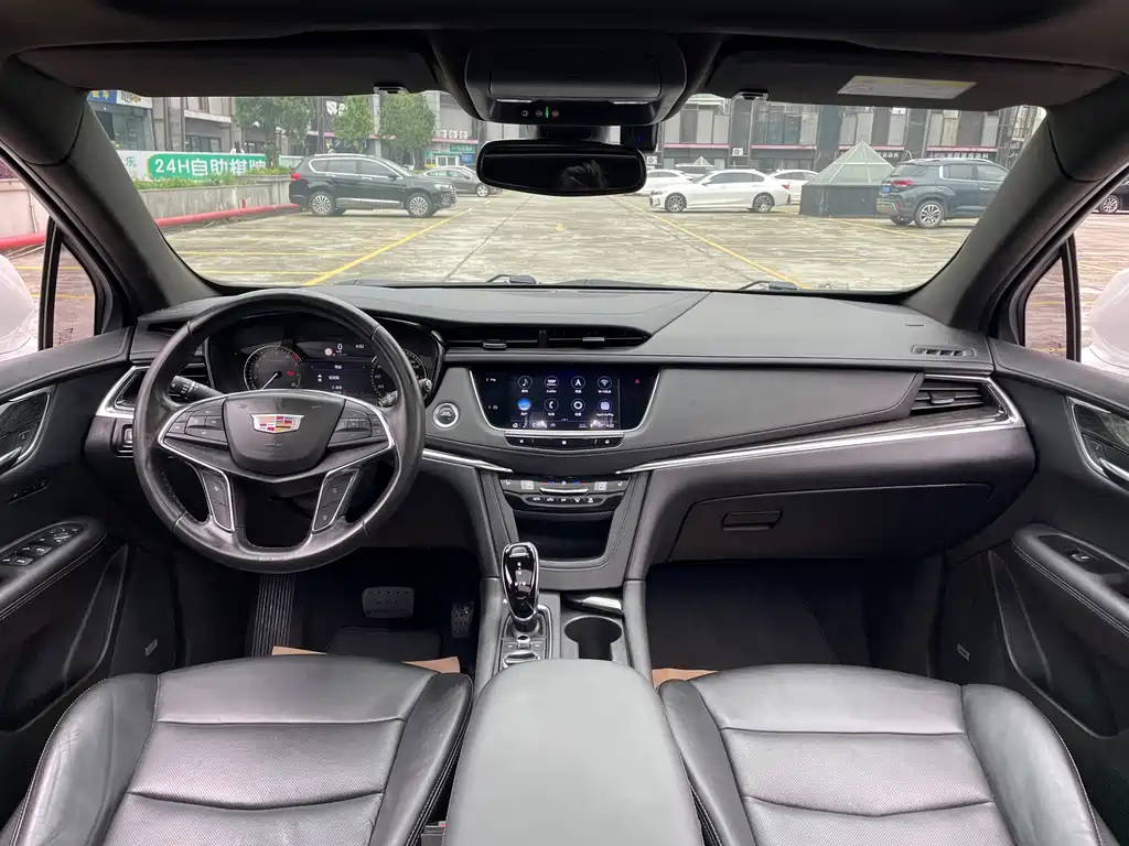 Cadillac XT5 2020 28T Luxury