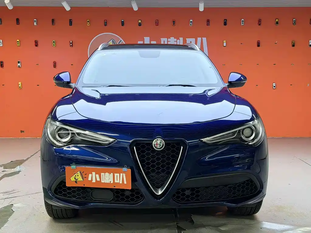 Alfa Romeo Stelvio — миниатюра 2