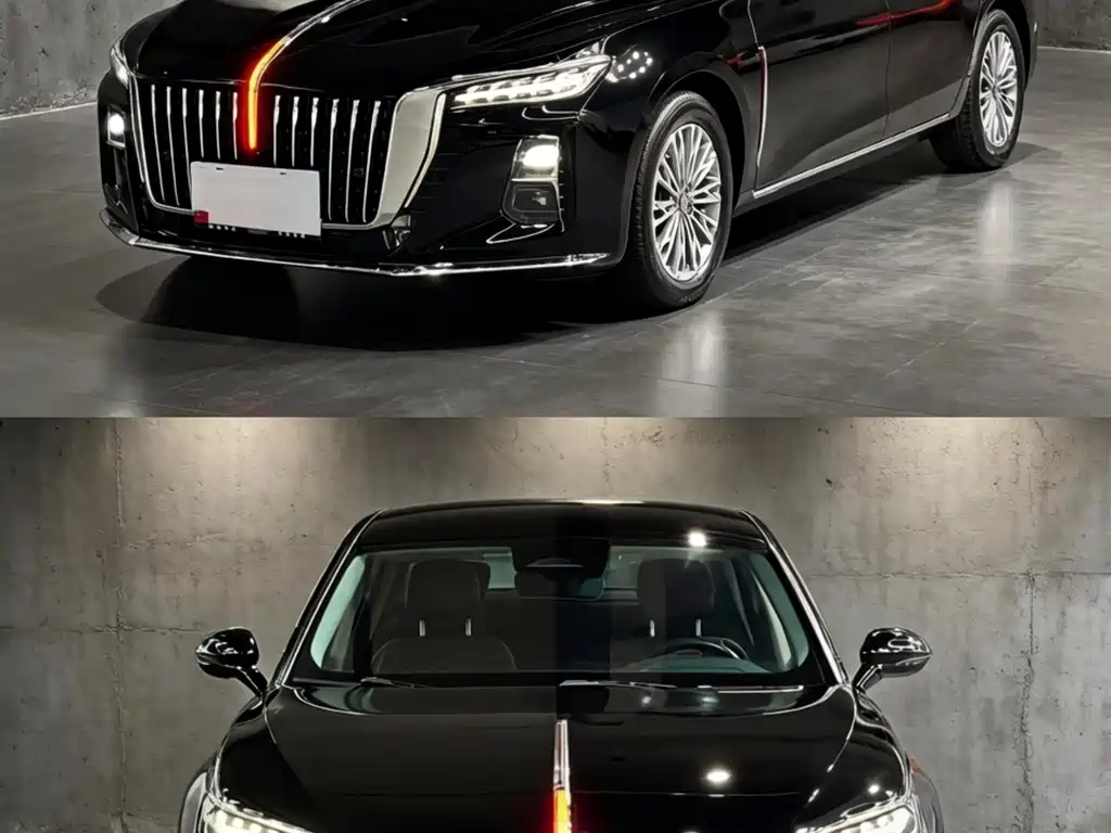 Hongqi H5 2023 2.0T AT