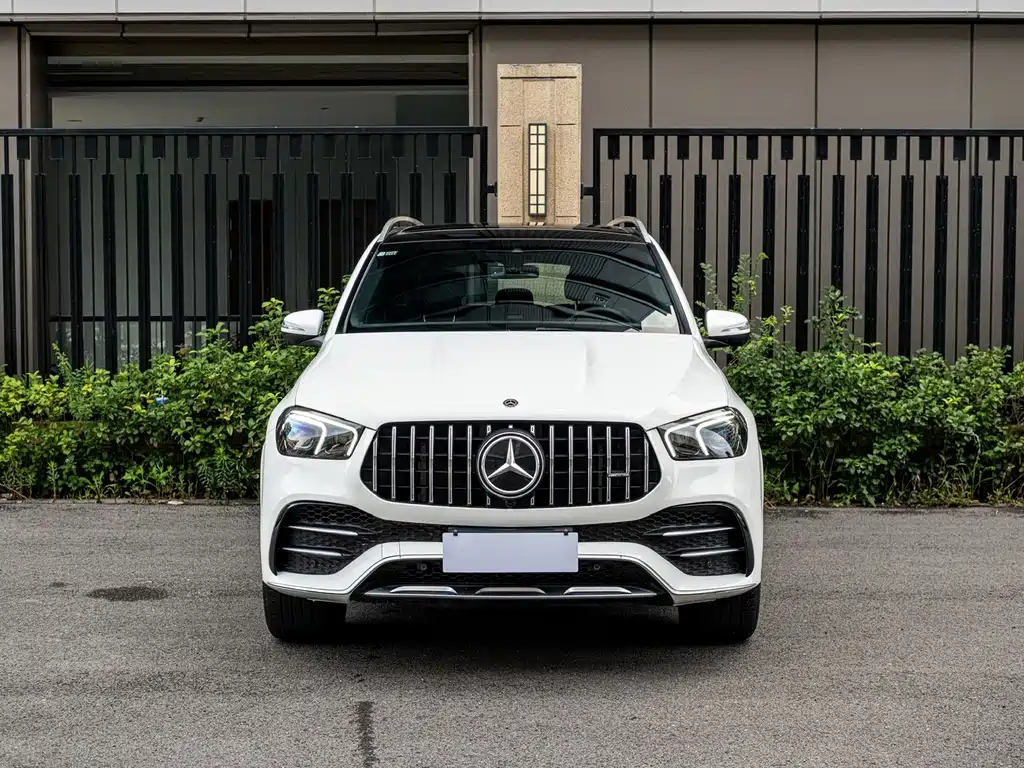 Mercedes-Benz GLE A MG 2020 AMG GLE 53 4MATIC+