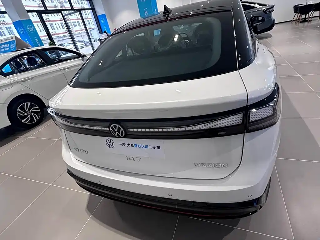 Volkswagen ID.7 VIZZION — миниатюра 7