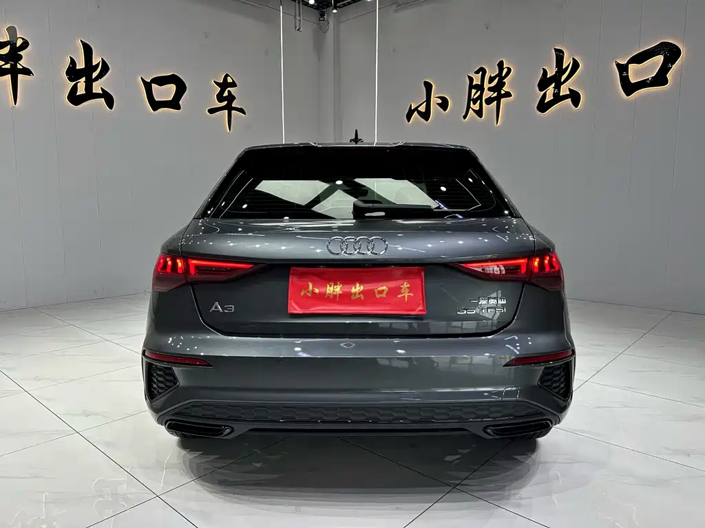 Audi A3 2023 Sportback 35 TFSI Fashion Sport