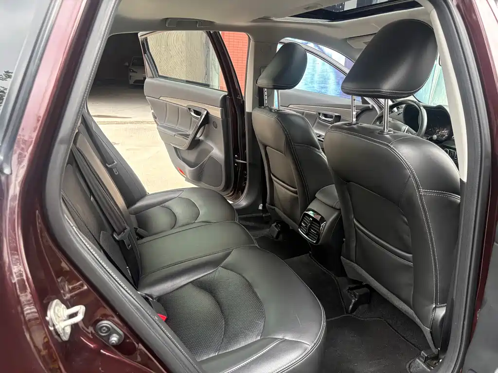 GAC Motor Trumpchi GA6 — миниатюра 9