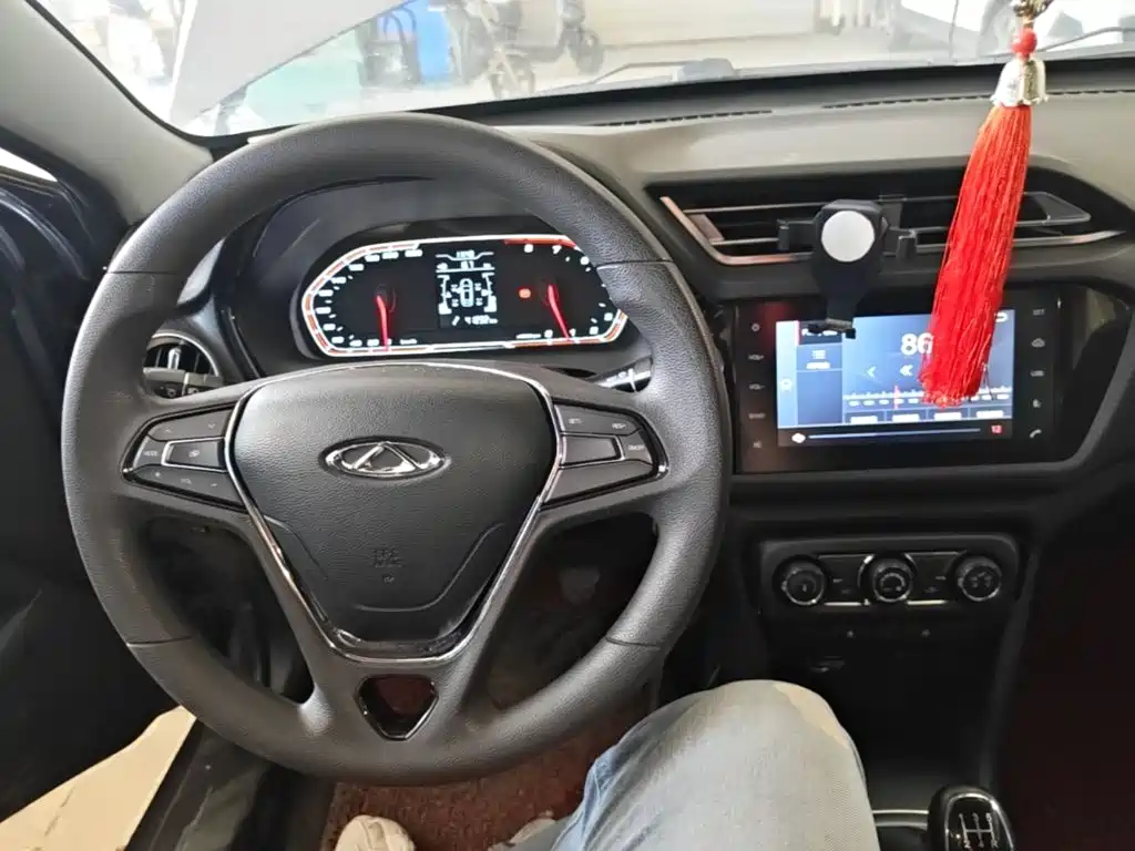Chery Tiggo 3x — миниатюра 10